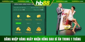 Đăng Nhập Hàng Ngày Nhận Hồng Bao Bí Ẩn Trong 1 Tháng đăng nhập hàng ngày nhận hồng bao