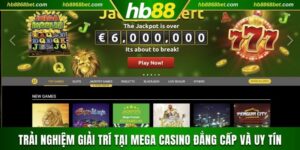 Trải Nghiệm Giải Trí Tại Mega Casino Đẳng Cấp Và Uy Tín 2025 Mega casino