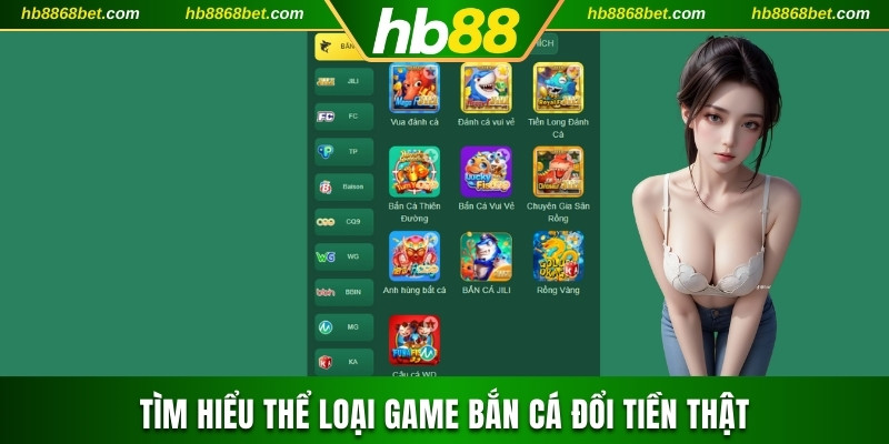 Top 4 Game Bắn Cá Đổi Thưởng Hot Nhất Cách Chơi Cực Dễ Tìm hiểu thể loại game bắn cá đổi tiền thật