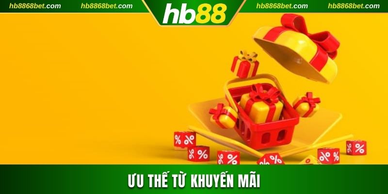 Nạp Đầu Thưởng Ngày Thứ 2 Cực Hấp Dẫn Chỉ Có Ở HB88 Ưu thế từ khuyến mãi
