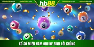 Xổ số miền Nam